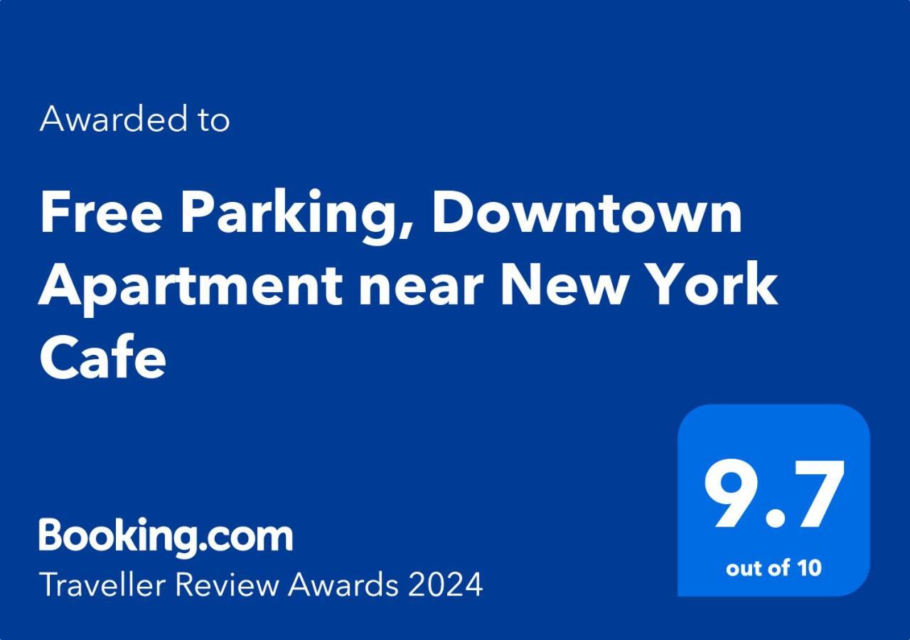בודפשט Free Parking, Downtown Apartment Near New York Cafe מראה חיצוני תמונה