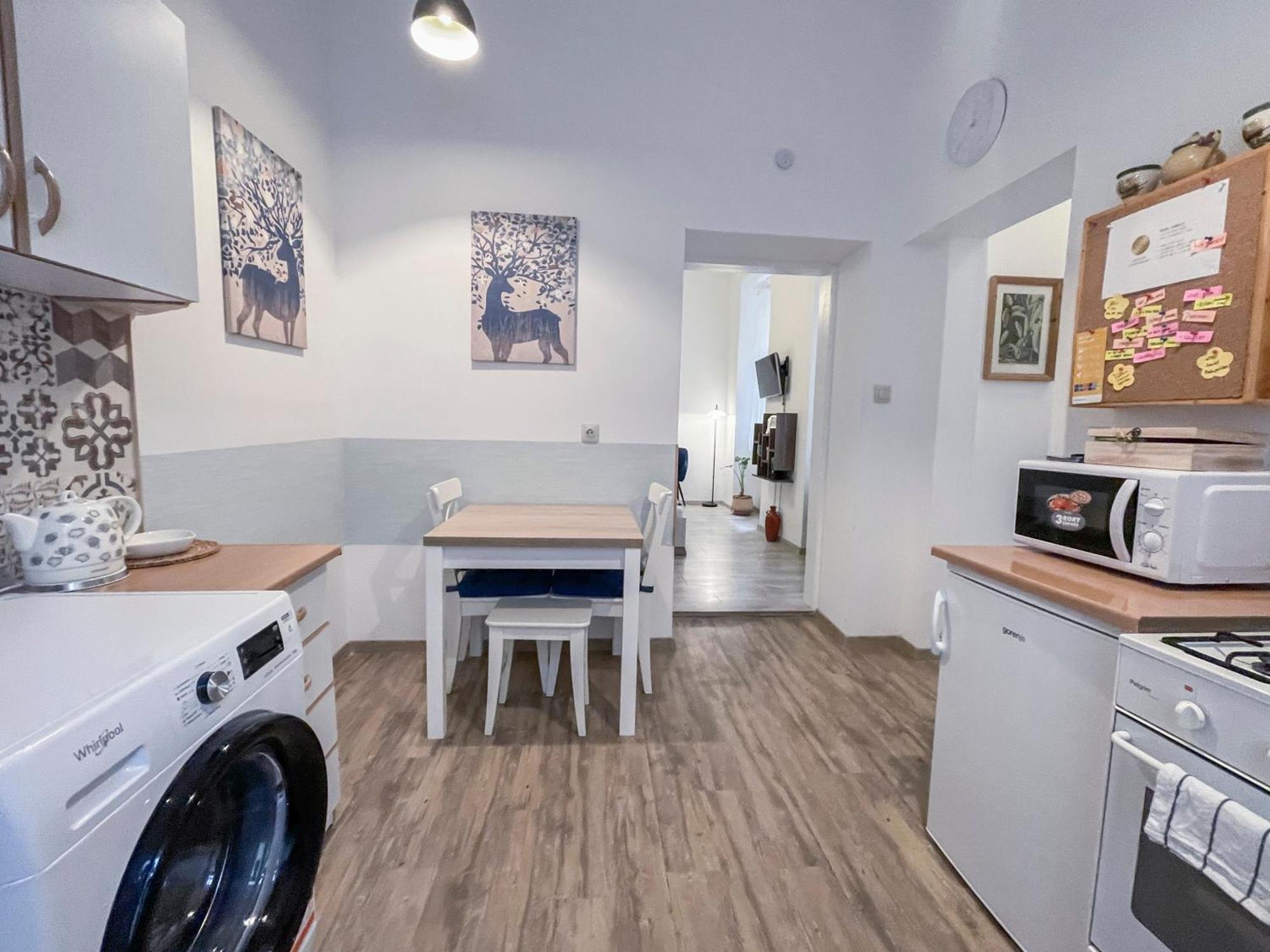בודפשט Free Parking, Downtown Apartment Near New York Cafe מראה חיצוני תמונה
