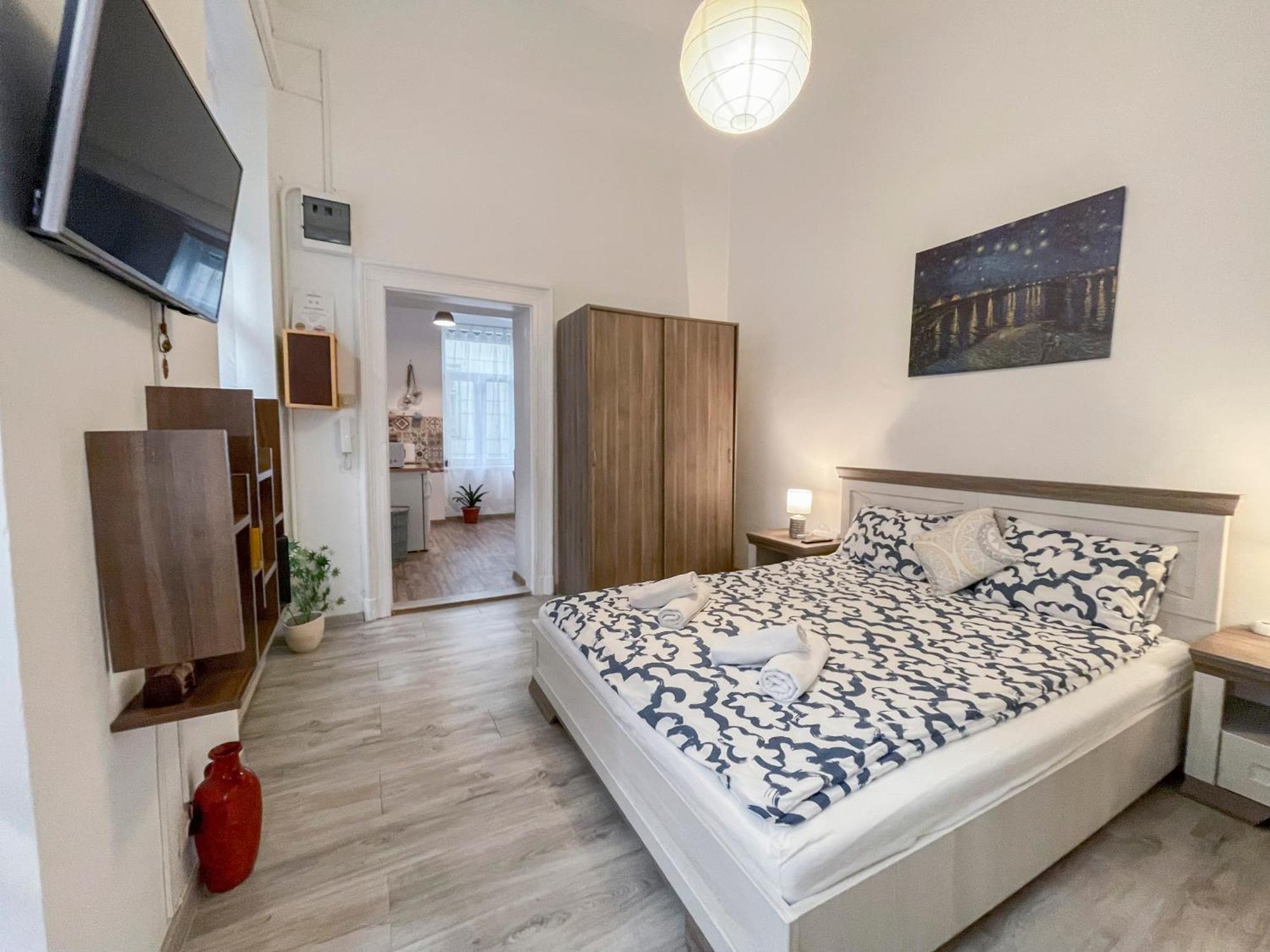 בודפשט Free Parking, Downtown Apartment Near New York Cafe מראה חיצוני תמונה