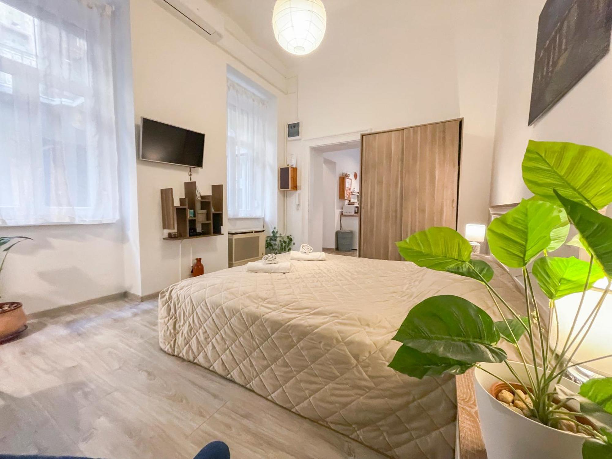 בודפשט Free Parking, Downtown Apartment Near New York Cafe מראה חיצוני תמונה