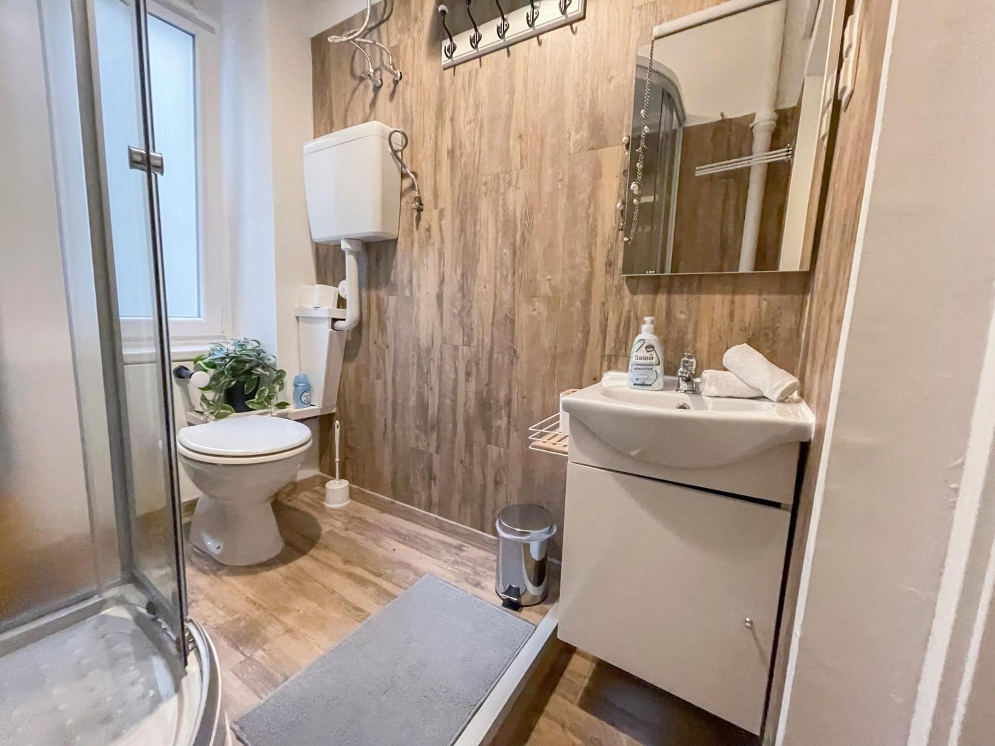 בודפשט Free Parking, Downtown Apartment Near New York Cafe מראה חיצוני תמונה